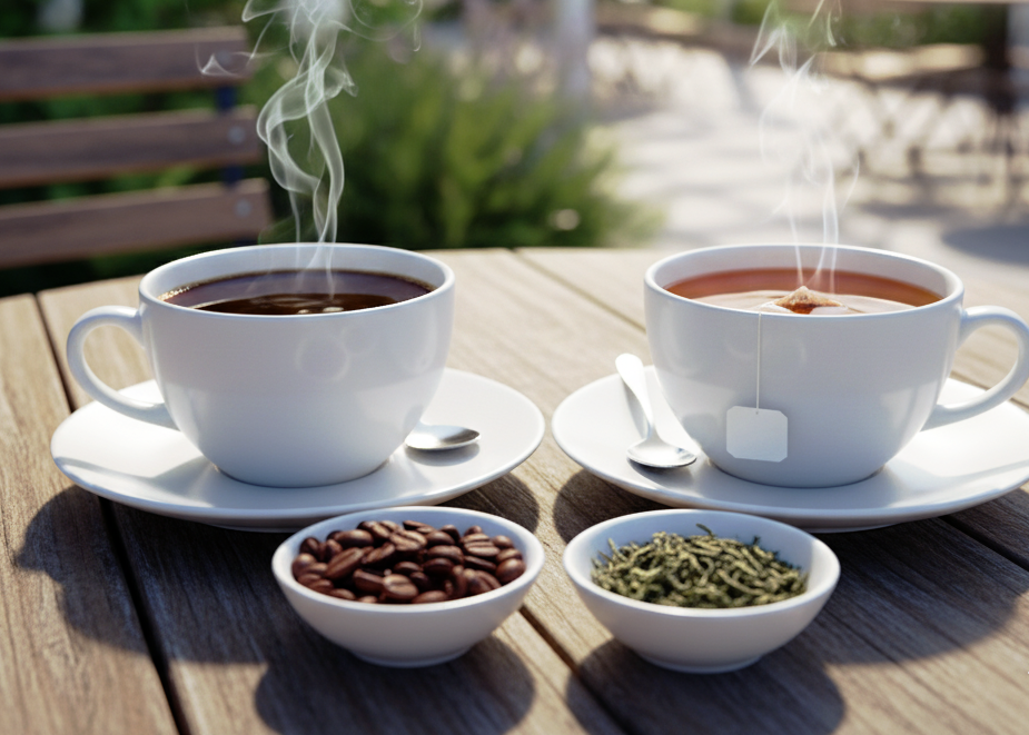 Teh vs Kopi: Siapa Juara Kesehatan Sejati?