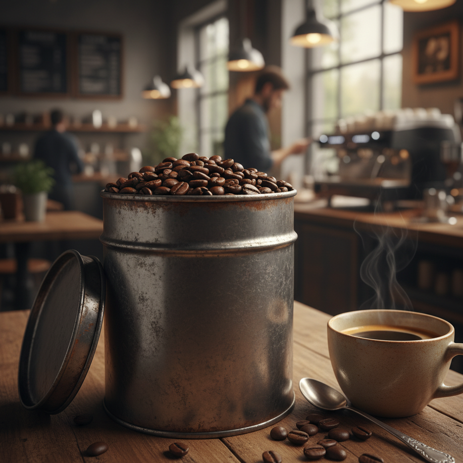 Kopi Aman untuk Lambung: Panduan Memilih Biji Terbaik